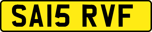 SA15RVF