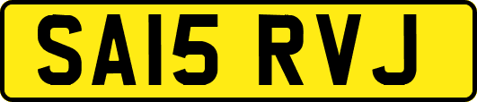 SA15RVJ