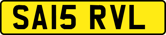 SA15RVL