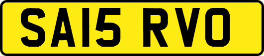 SA15RVO