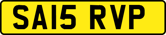 SA15RVP