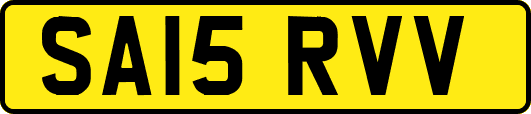 SA15RVV