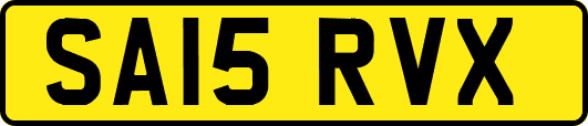 SA15RVX