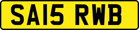 SA15RWB