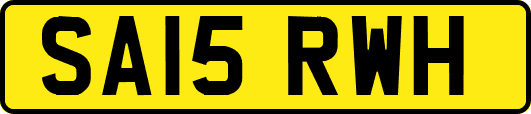 SA15RWH