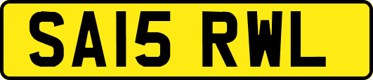 SA15RWL