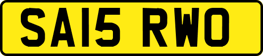SA15RWO