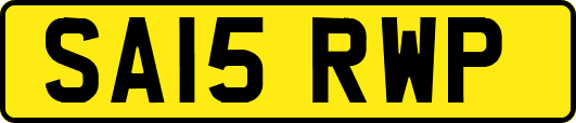 SA15RWP