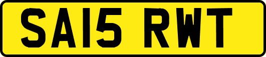 SA15RWT