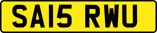 SA15RWU