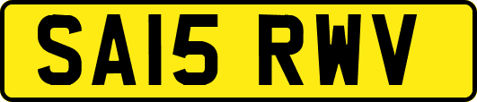 SA15RWV