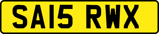 SA15RWX