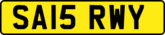 SA15RWY