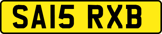 SA15RXB