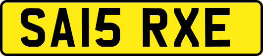 SA15RXE