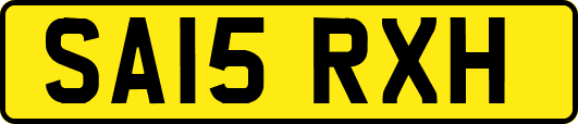 SA15RXH