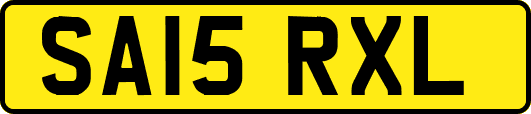 SA15RXL
