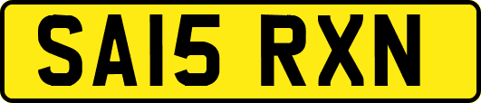 SA15RXN