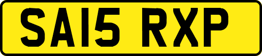SA15RXP