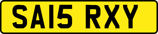 SA15RXY