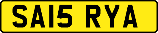 SA15RYA