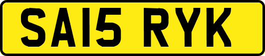 SA15RYK