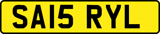 SA15RYL