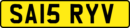 SA15RYV