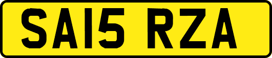 SA15RZA