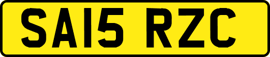 SA15RZC