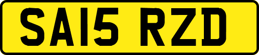 SA15RZD