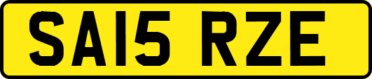 SA15RZE