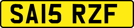 SA15RZF