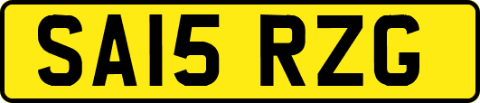 SA15RZG