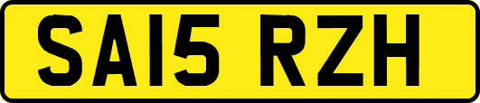 SA15RZH