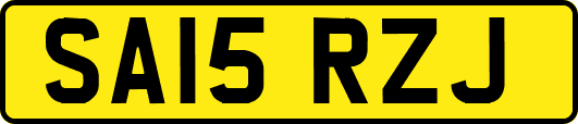 SA15RZJ