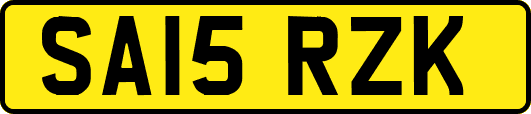 SA15RZK
