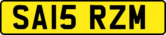 SA15RZM