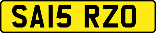 SA15RZO