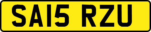 SA15RZU