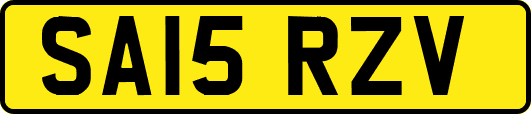 SA15RZV