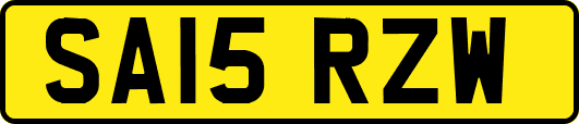 SA15RZW