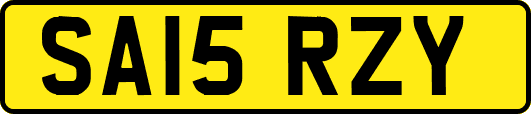 SA15RZY