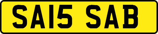 SA15SAB