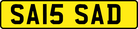 SA15SAD