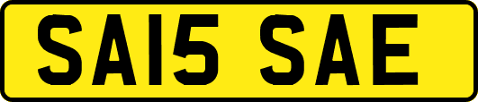 SA15SAE