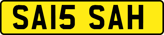 SA15SAH