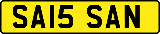 SA15SAN