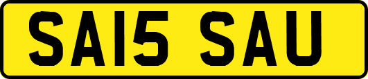 SA15SAU