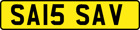 SA15SAV